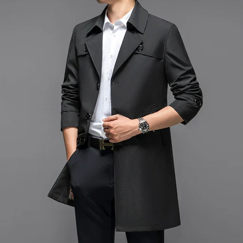 Richmond Trench Coat