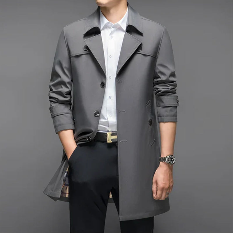 Richmond Trench Coat