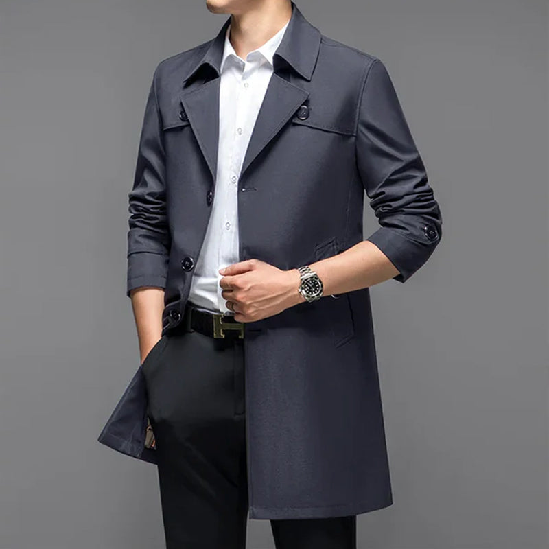 Richmond Trench Coat
