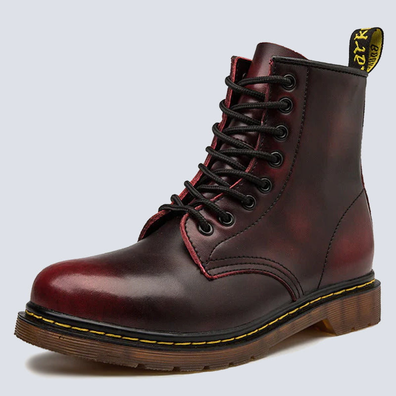 Renzo Leather Boots