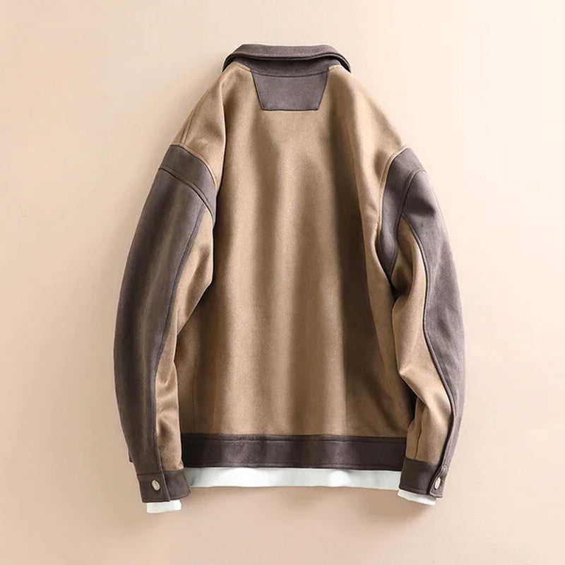 Heritage Bomber Jacket