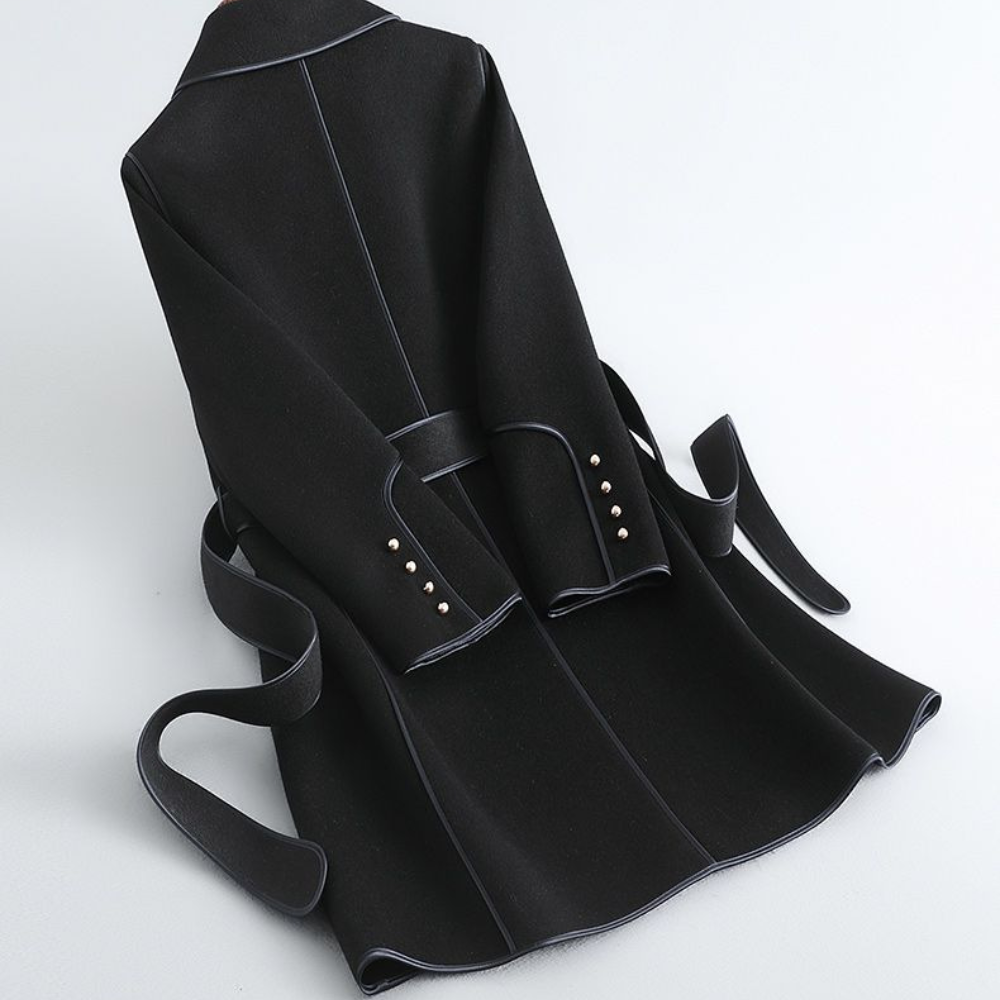 Charlotte Reed Trench Coat