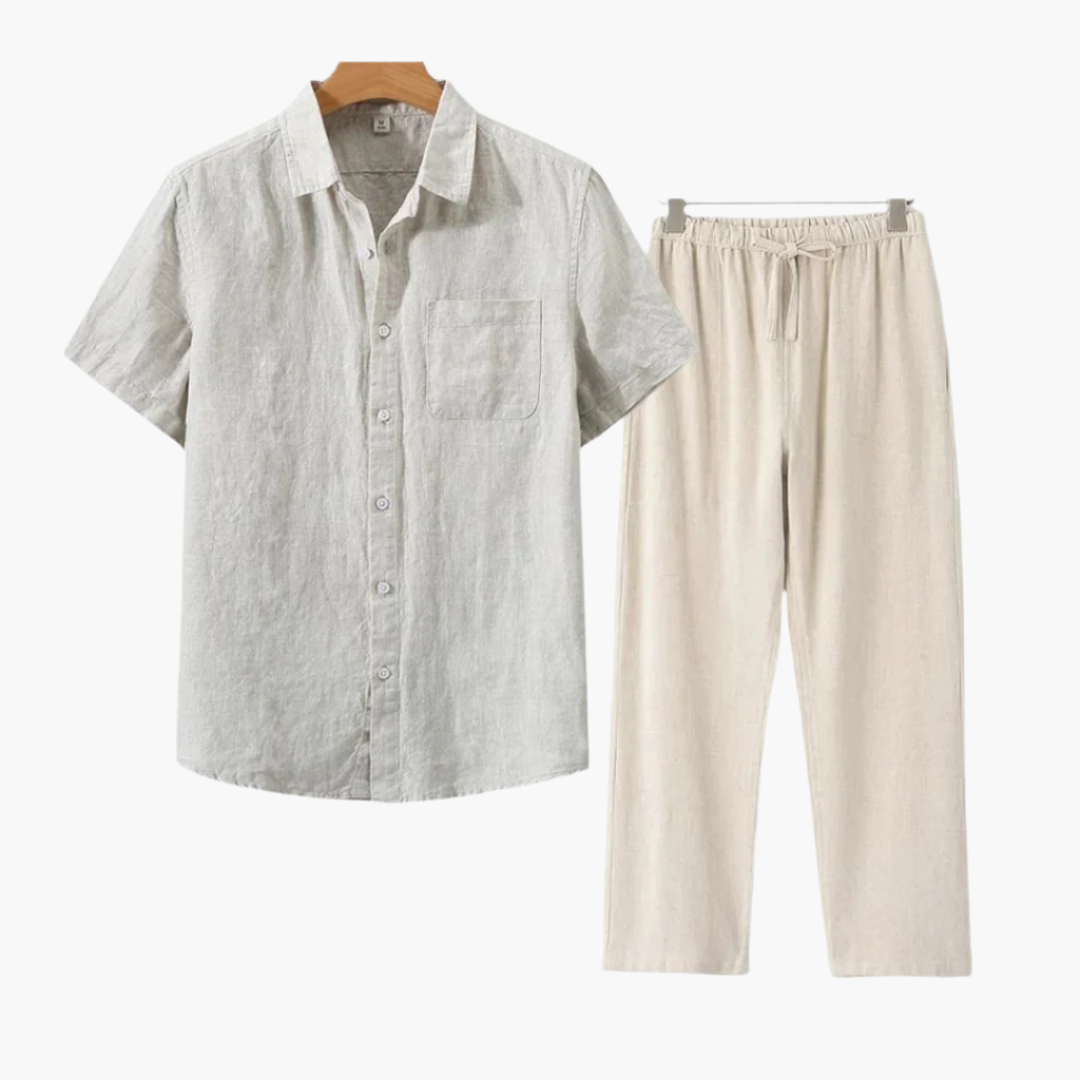 RENZO Linen Set