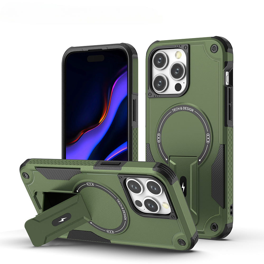Montreal Magsafe Tactical iPhone Case