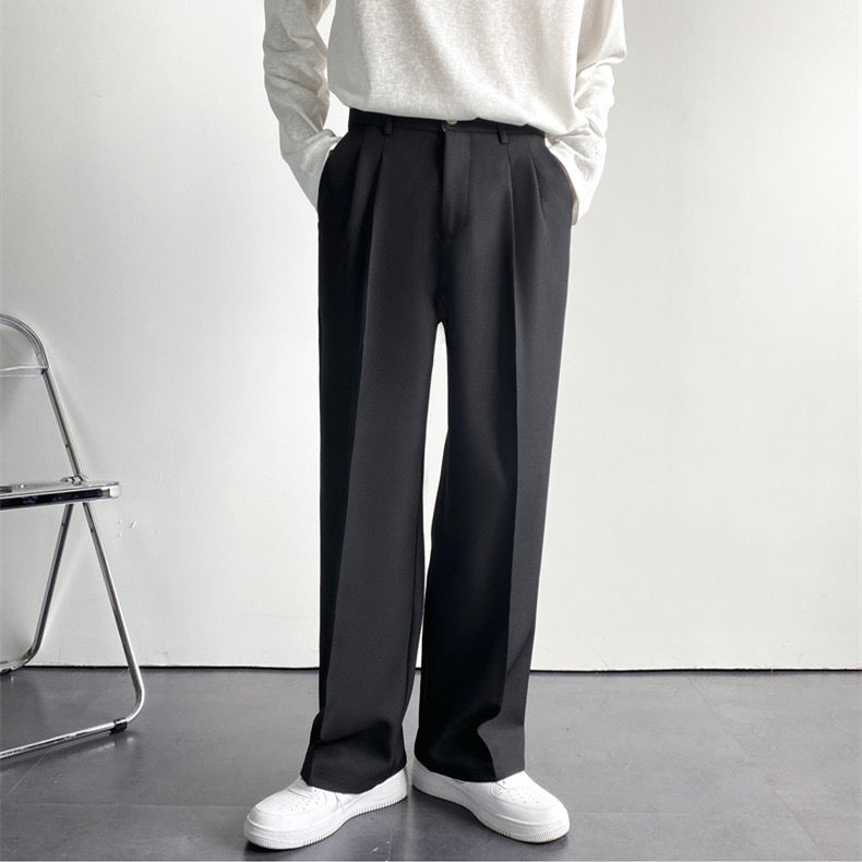 St. Florent Fitted Trousers