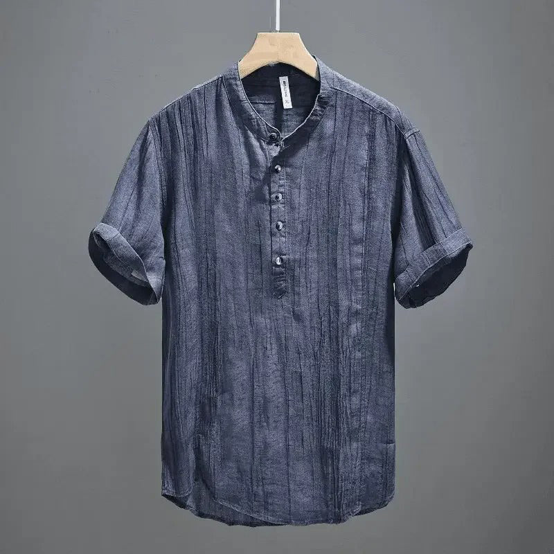 John Anthony Linen Shirt