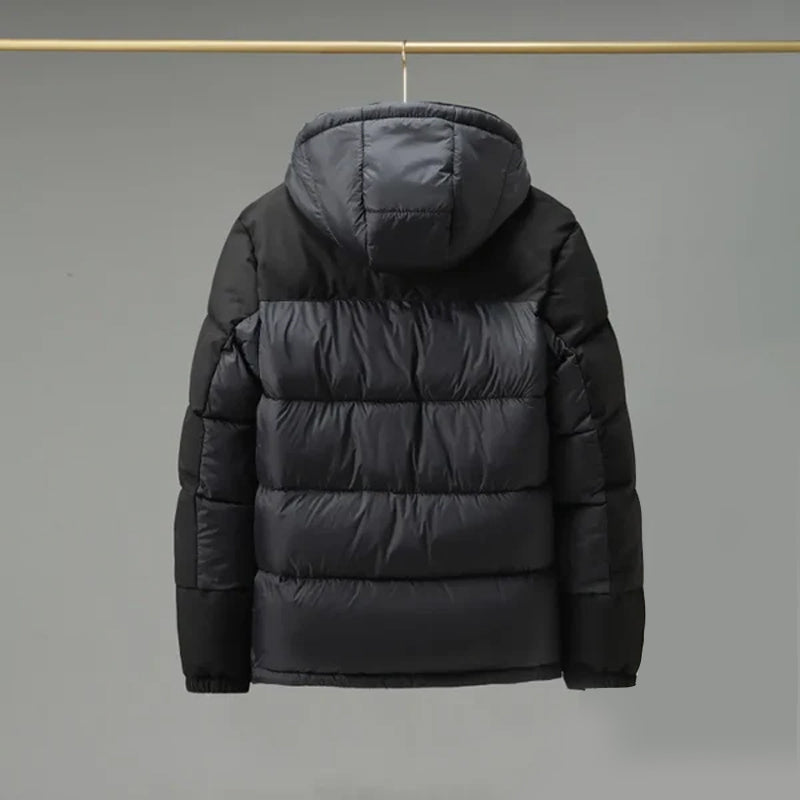 Portland Puffer Jacket