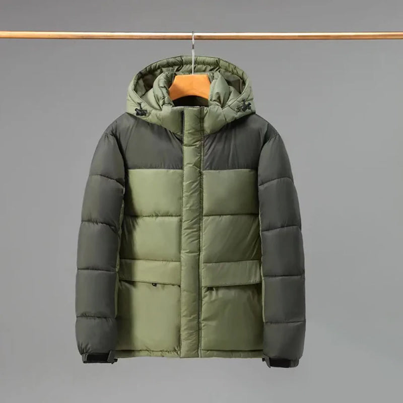 Portland Puffer Jacket