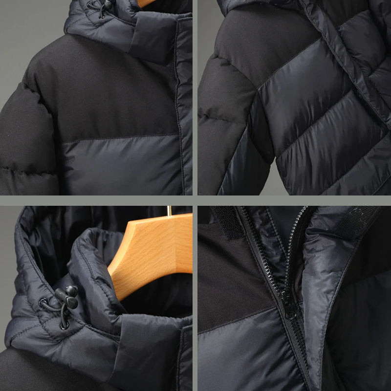 Portland Puffer Jacket