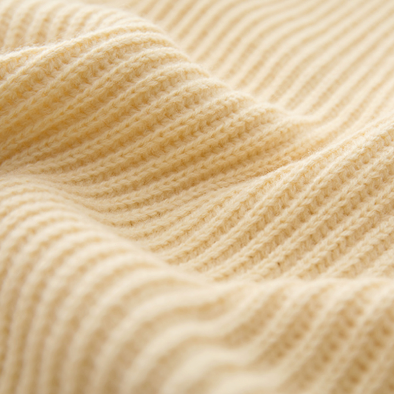 Camille Merino Turtleneck Sweater