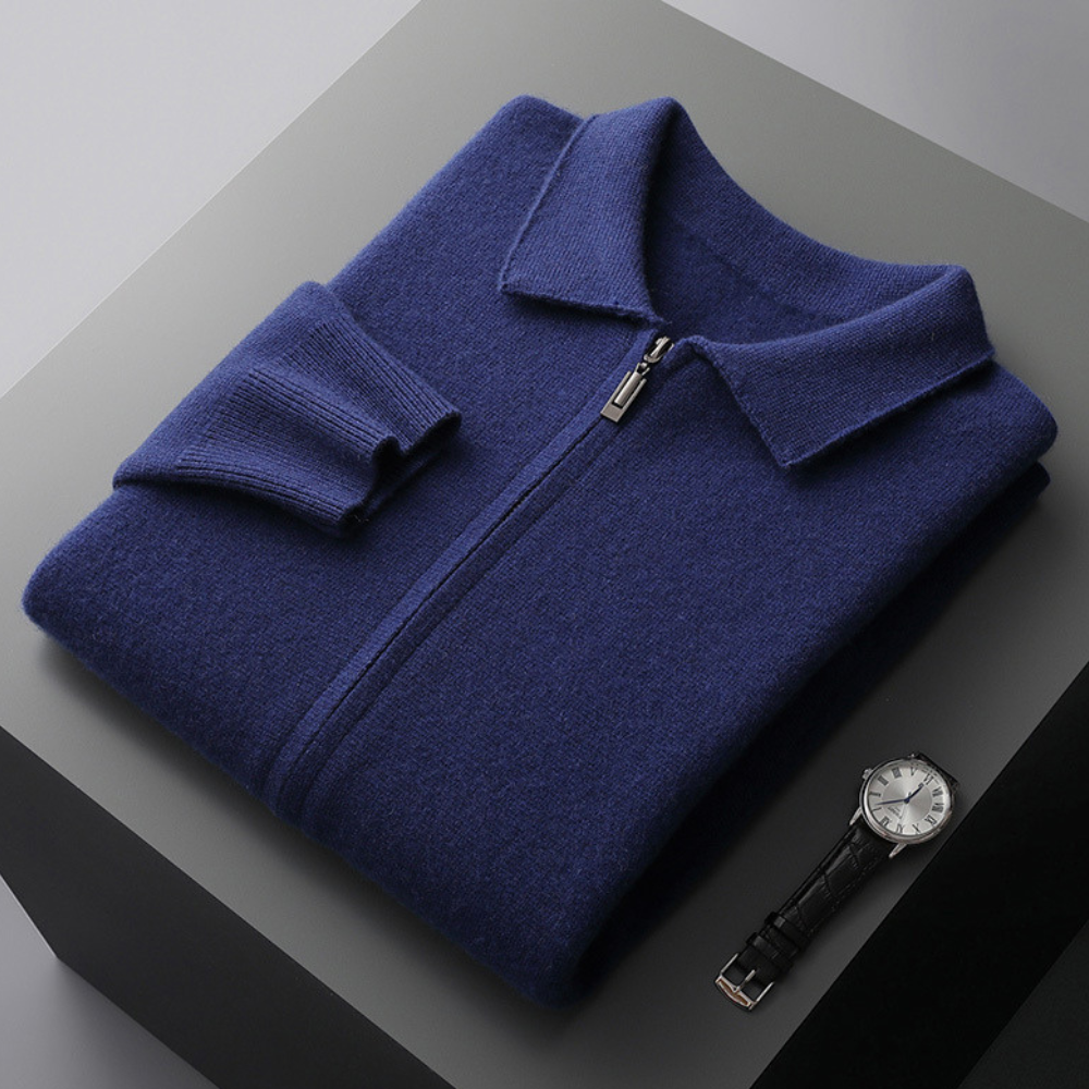 Kingston - Cashmere Jacket