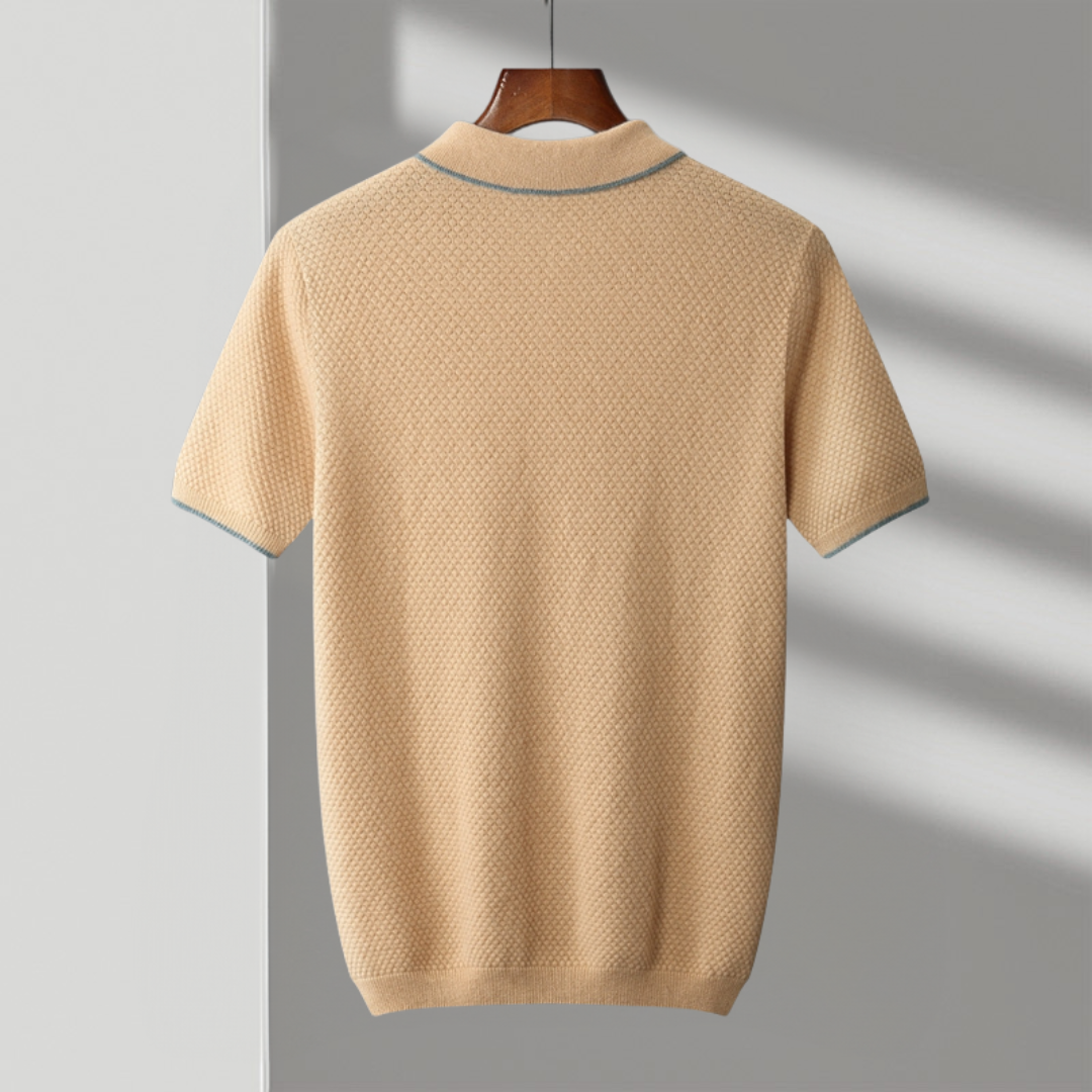 Richmond - Cashmere Polo
