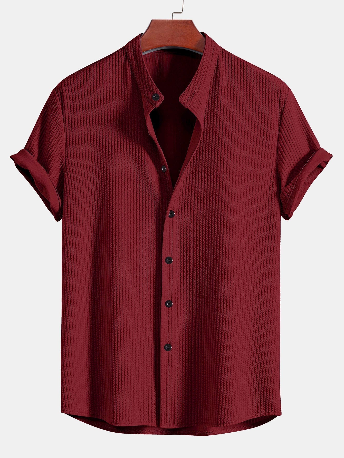 ROCCO Textured Shirt