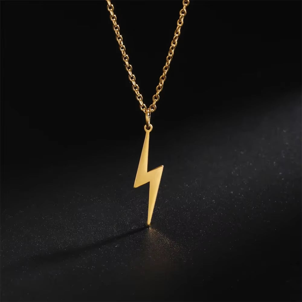 Vireon Thunder Necklace