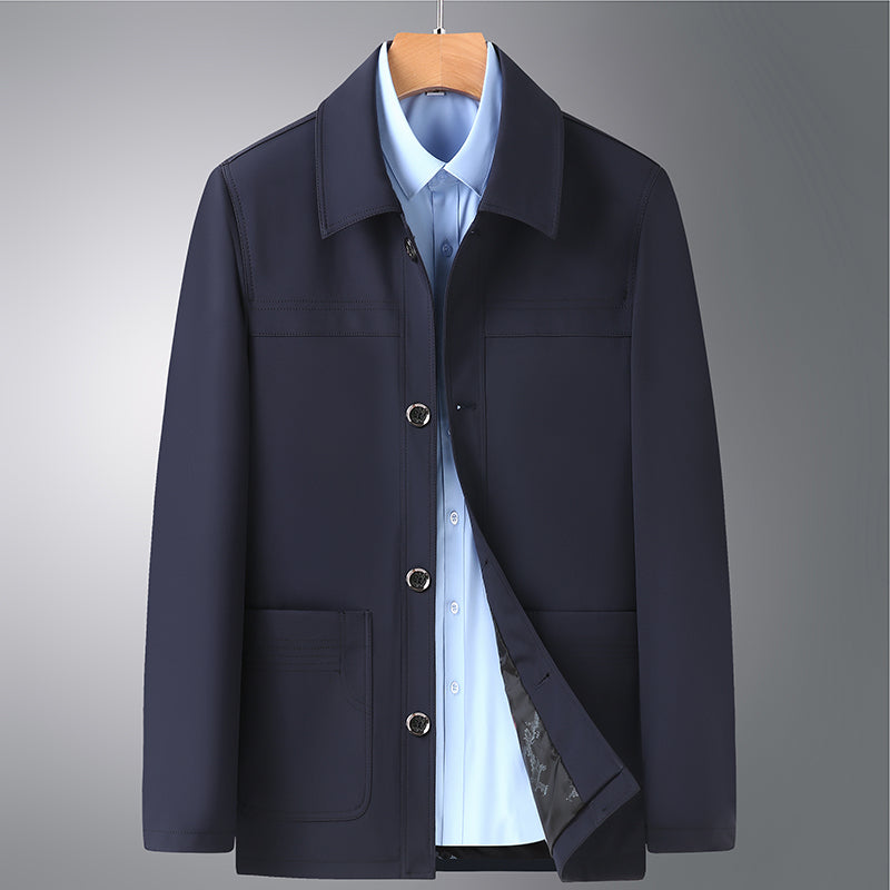 Portland Wool Jacket