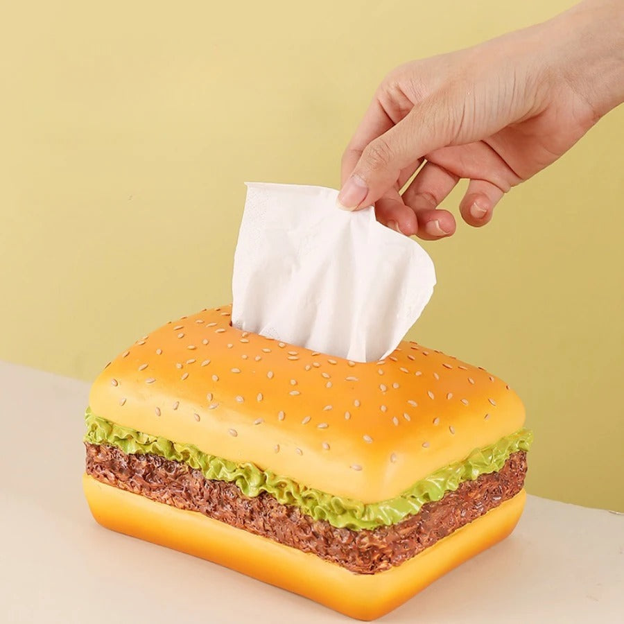 Delicious Deli Tissue Dispenser