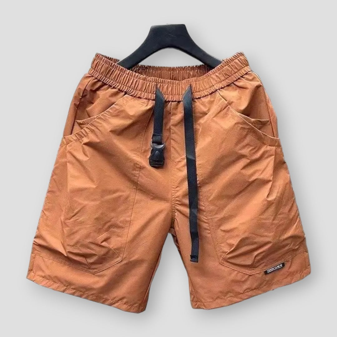 Moon Madrid Davenport Shorts