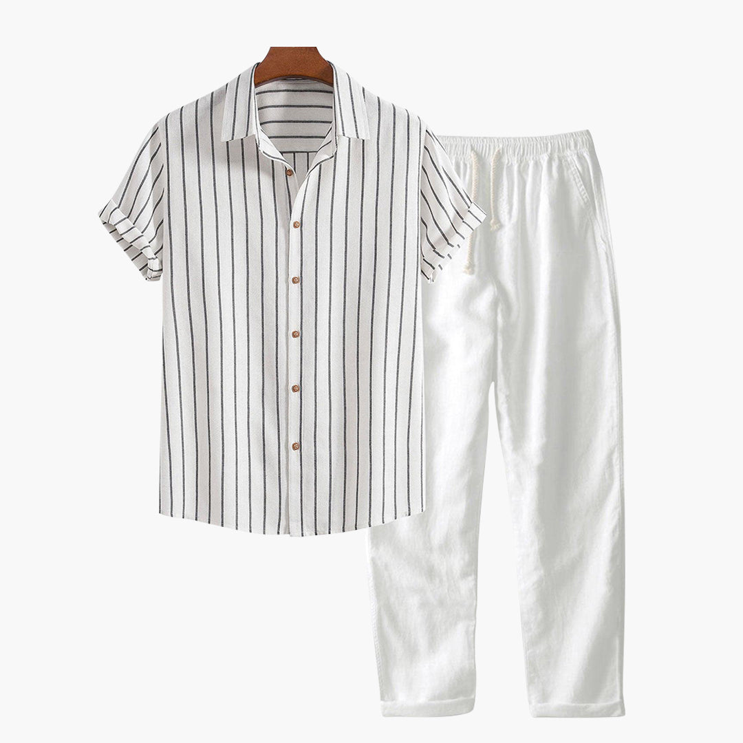 Summer Outfit - Mattias Set