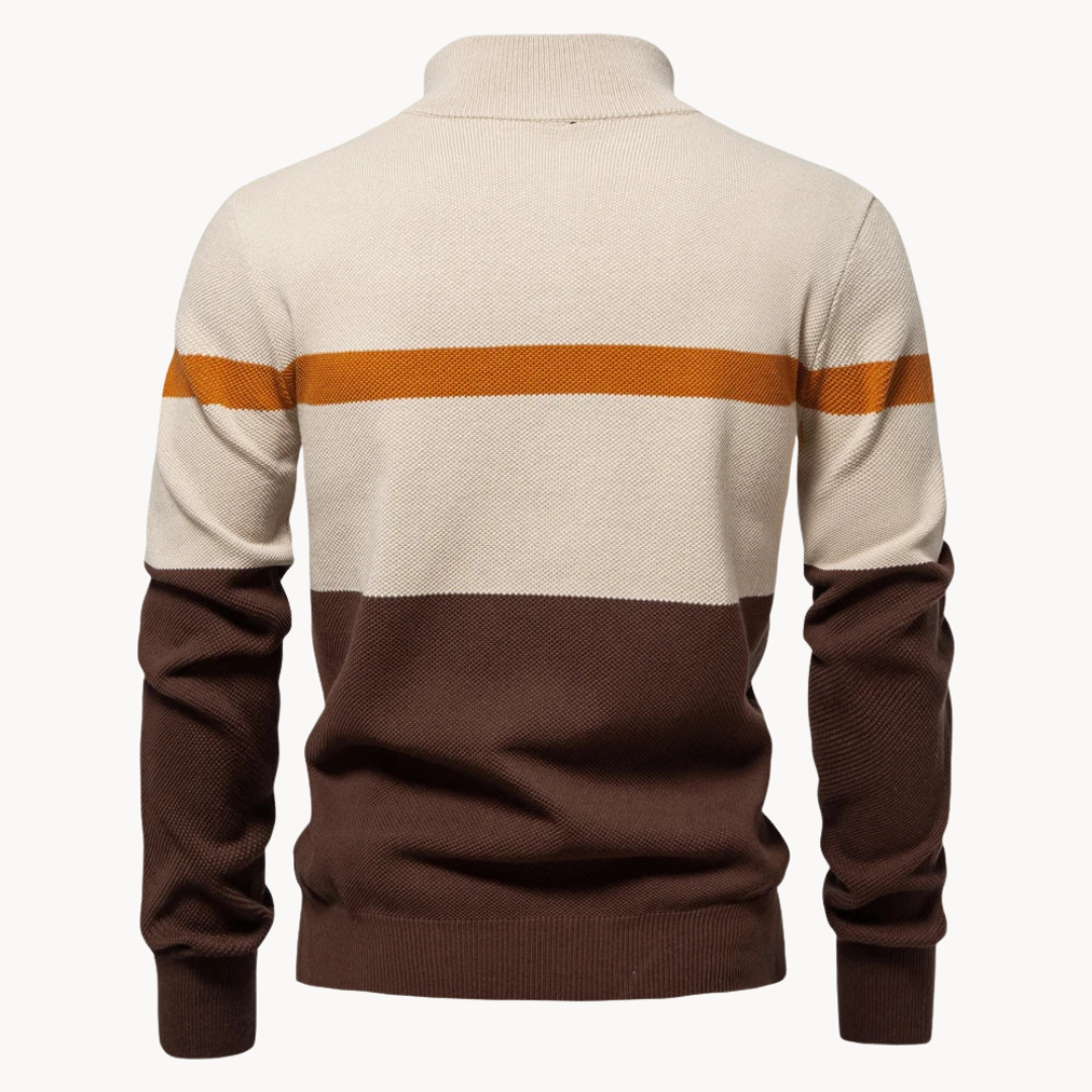 Graham Wells Merino Sweater