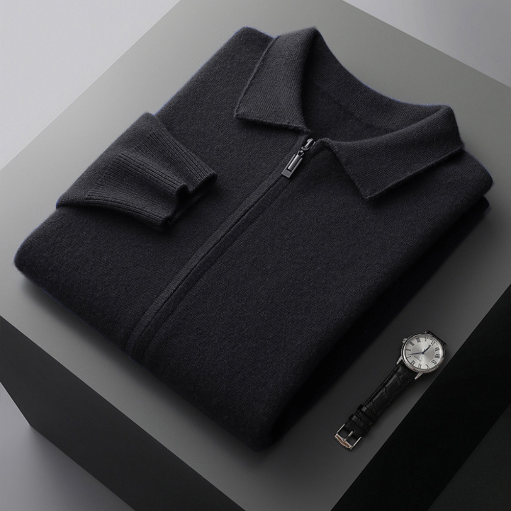 Kingston - Cashmere Jacket