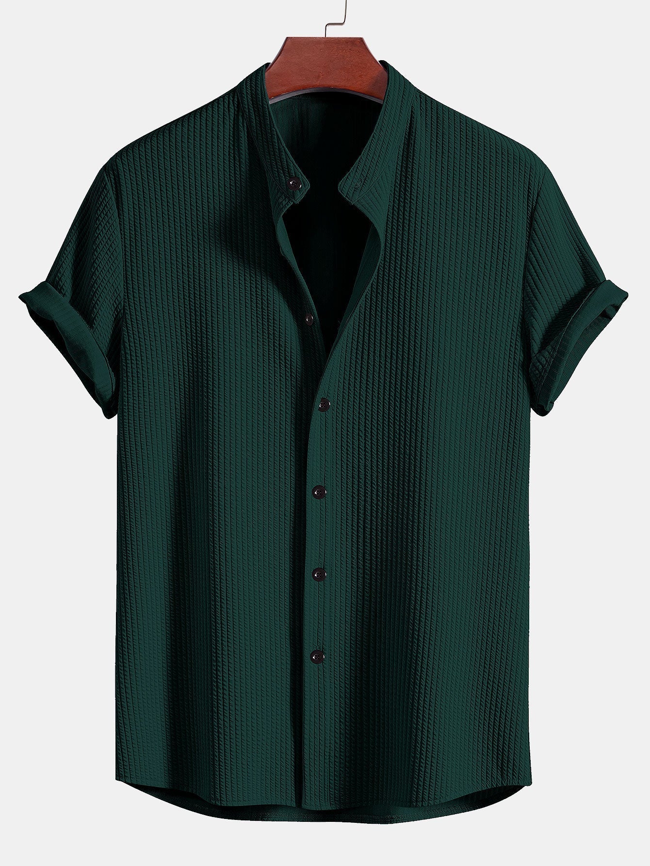 ROCCO Textured Shirt