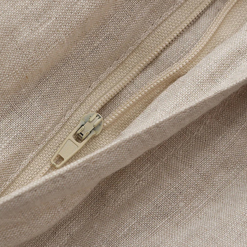 St. Martin Linen Shorts