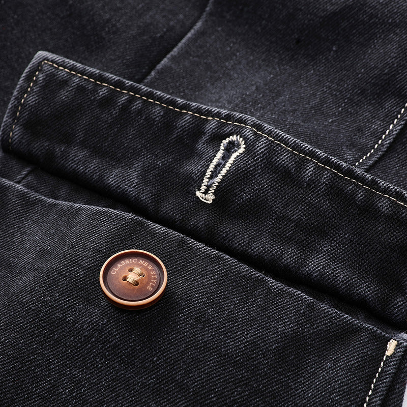 Marc Don Denim Blazer