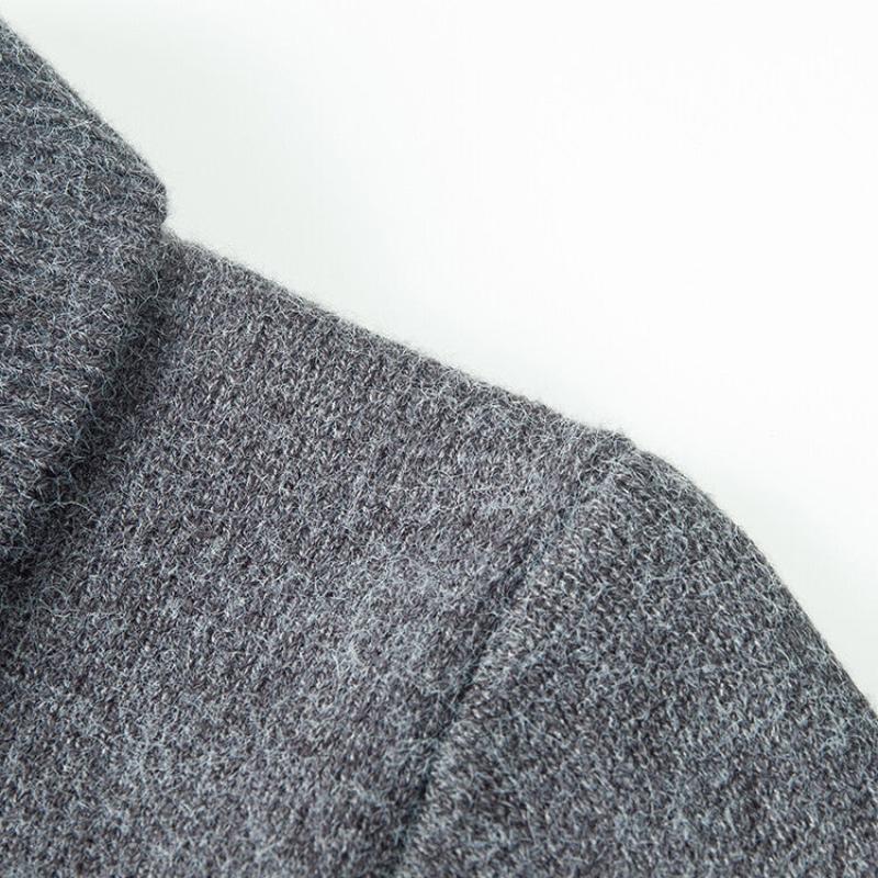 Dave Anderson Wool Cardigan