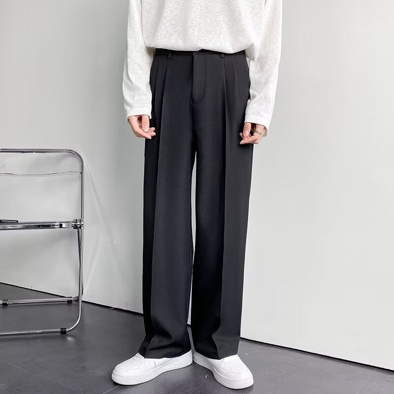 St. Florent Fitted Trousers