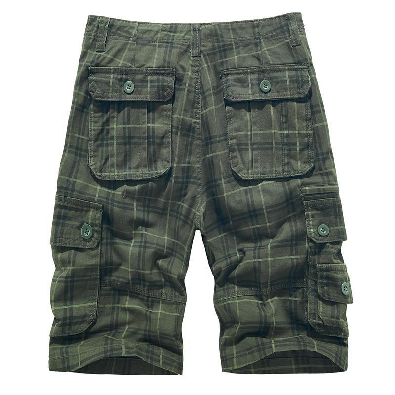 Marcus Hill Cargo Shorts