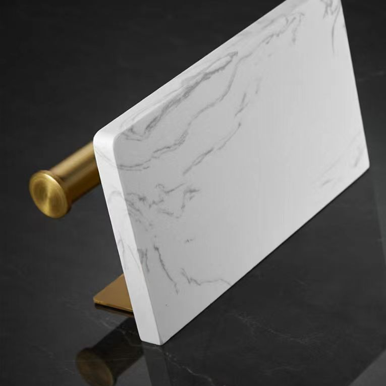 Regal Marble Toilet Paper Holder