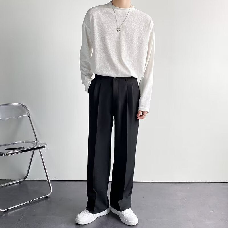 St. Florent Fitted Trousers