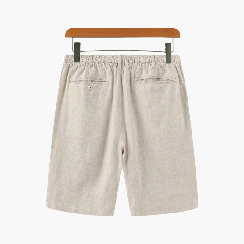 St. Martin Linen Shorts