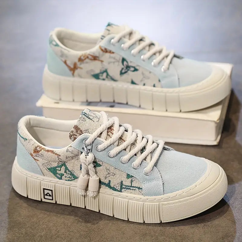Montclair Canvas Sneakers