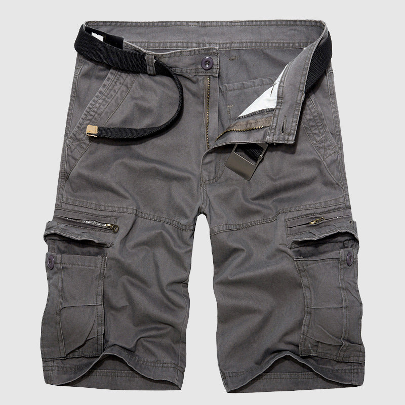 Logan Pierce Utility Cargo Shorts