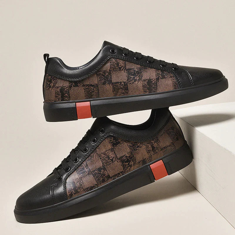 Marcello Italian Signature Sneakers