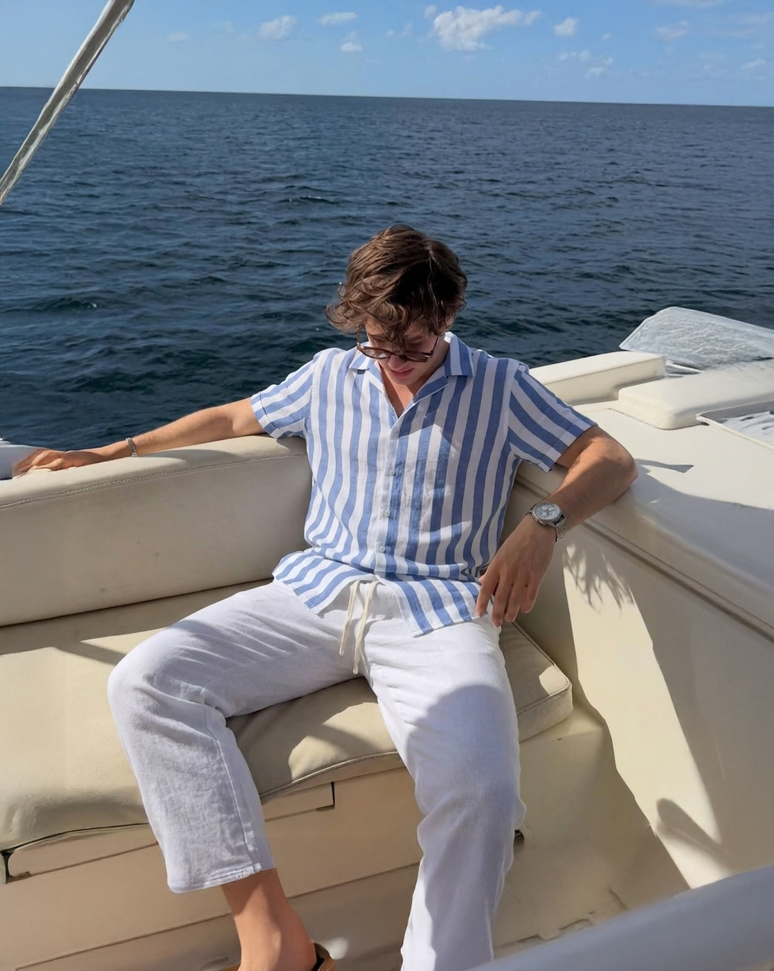 Summer Outfit - Matteo Set