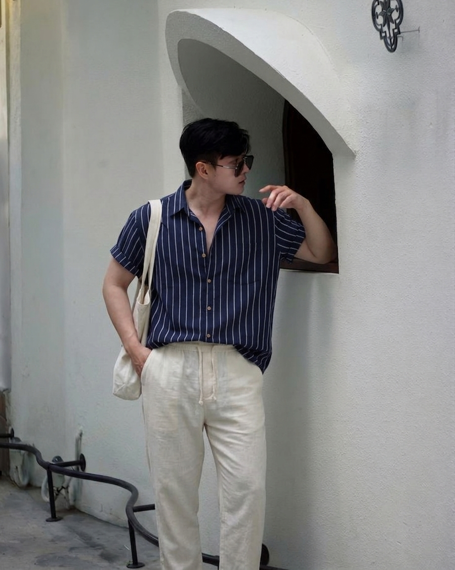 Summer Outfit - Mattias Set