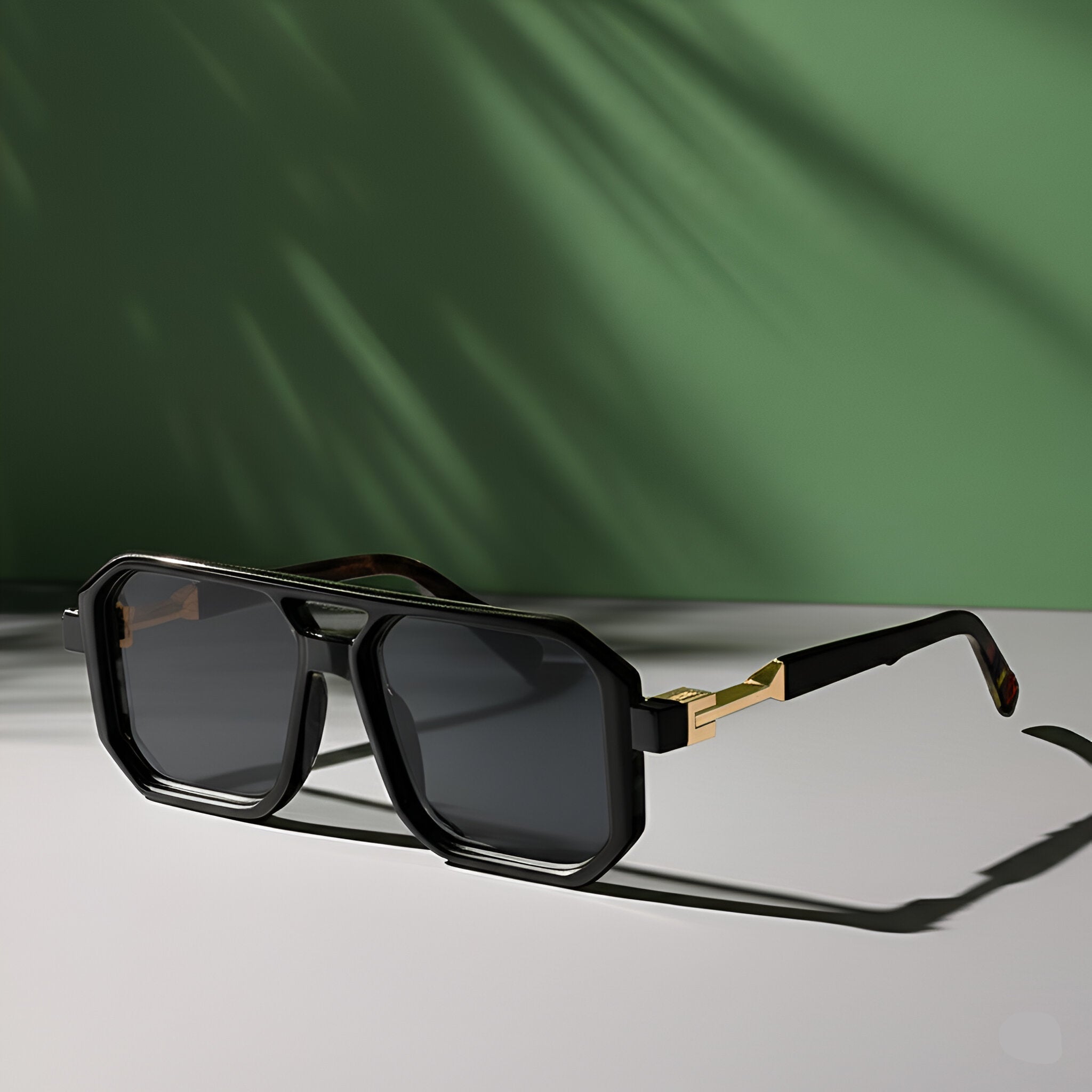 Brookside Retro Sunglasses