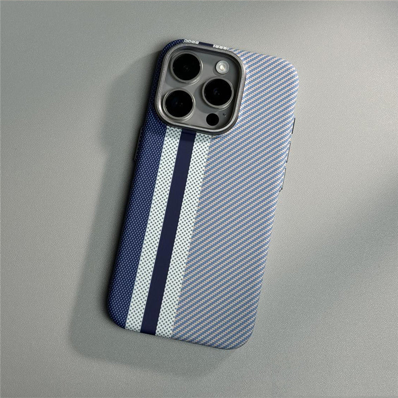Montreal Carbon Fibre MagSafe® iPhone Case