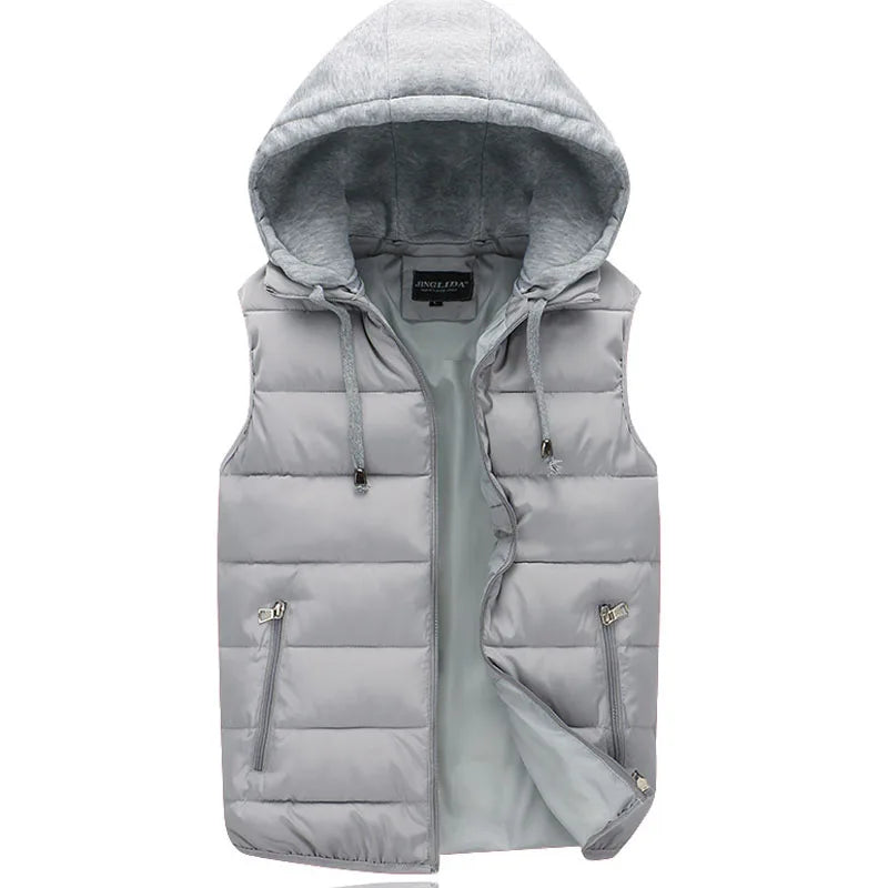 Dan Anderson Hooded Vest