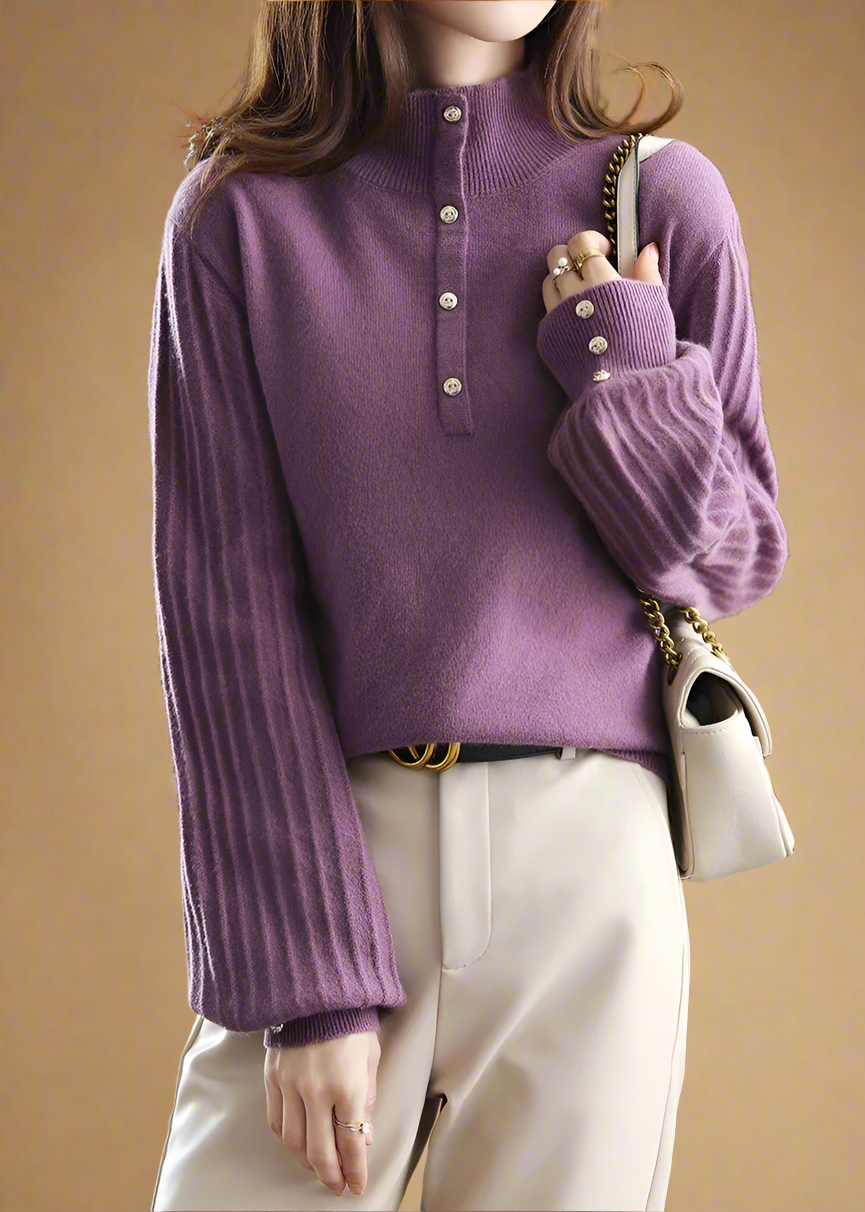 Clara Woods Knit Sweater