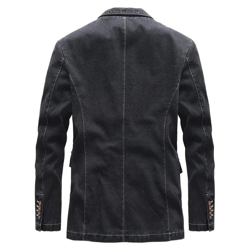 Marc Don Denim Blazer