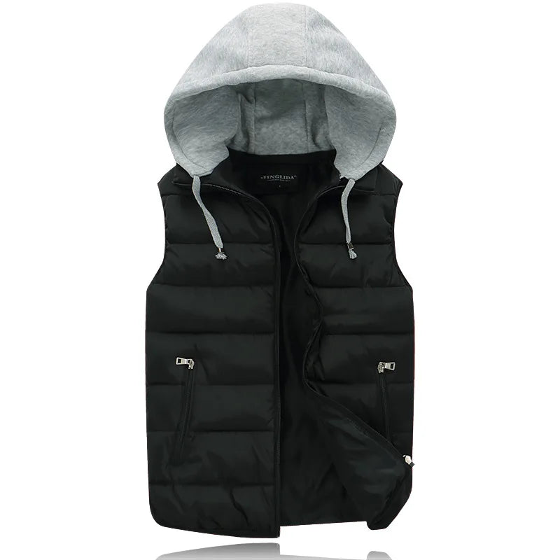 Dan Anderson Hooded Vest
