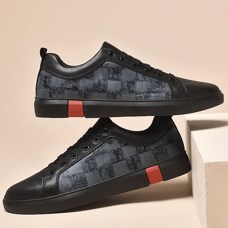 Marcello Italian Signature Sneakers