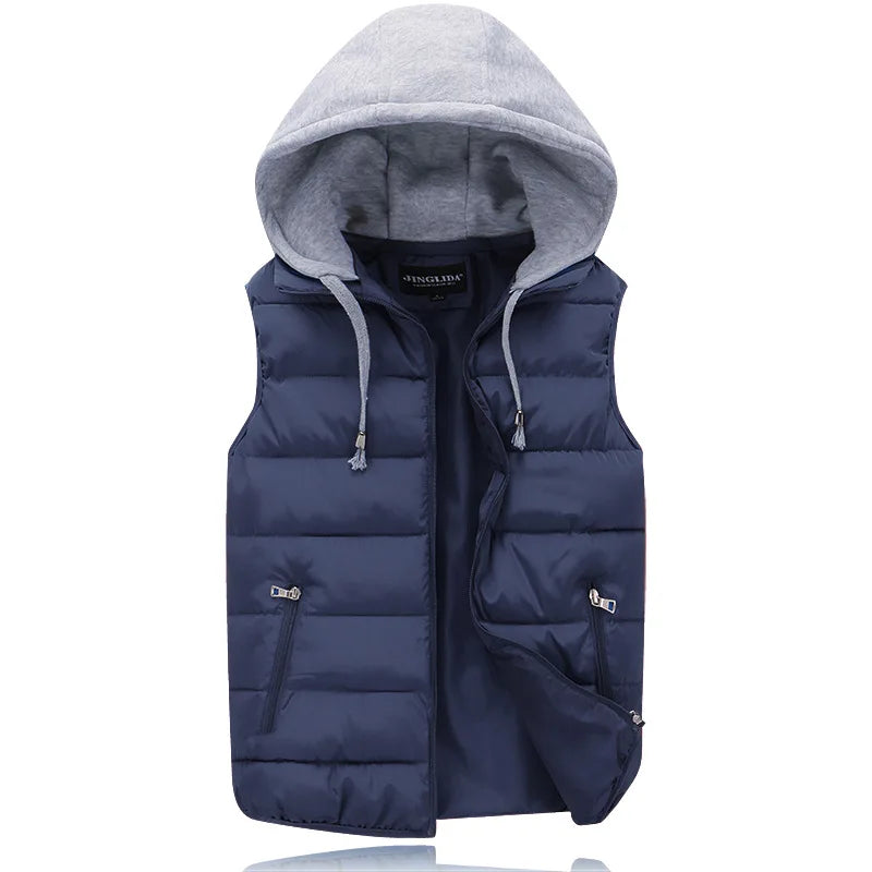 Dan Anderson Hooded Vest