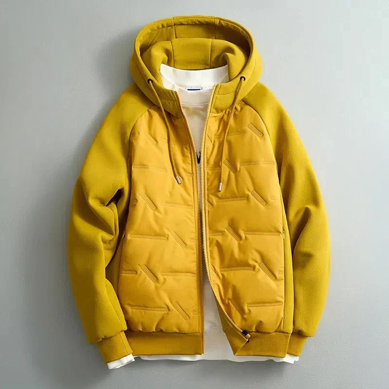 Dave Harrington Waterproof Quilted Jacket