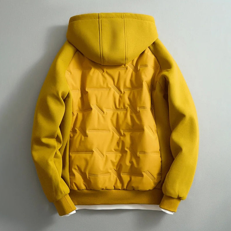 Dave Harrington Waterproof Quilted Jacket