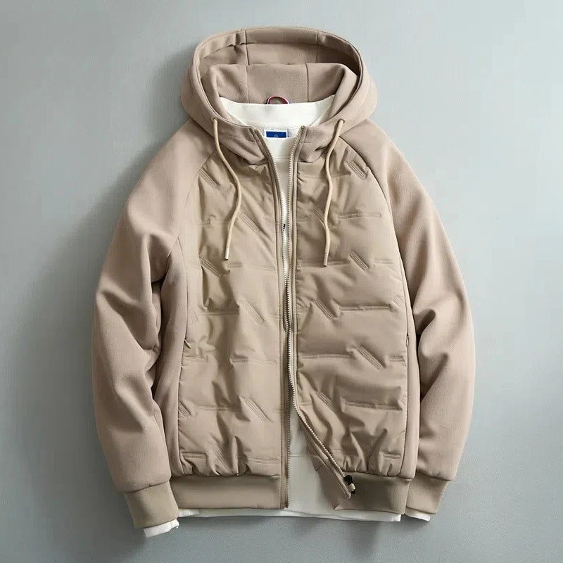 Dave Harrington Waterproof Quilted Jacket