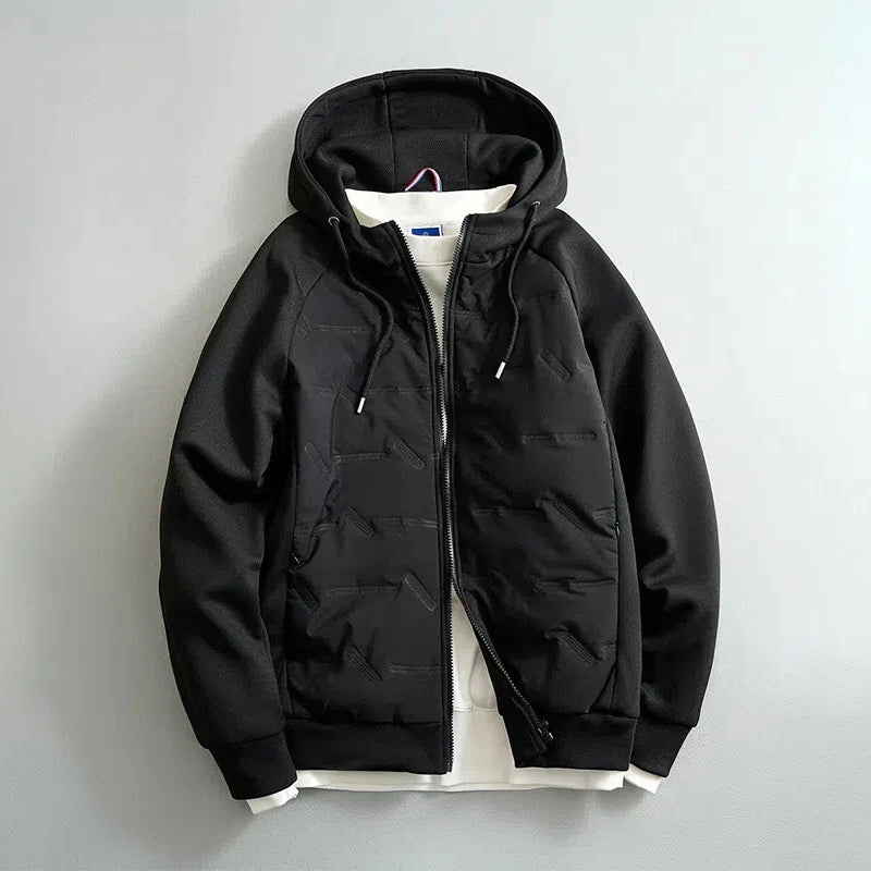 Dave Harrington Waterproof Quilted Jacket
